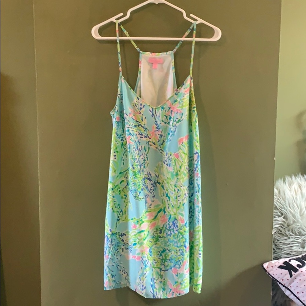 Lilly Pulitzer dress